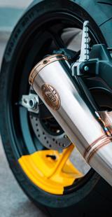 Ducati Scrambler - Einzelstück 