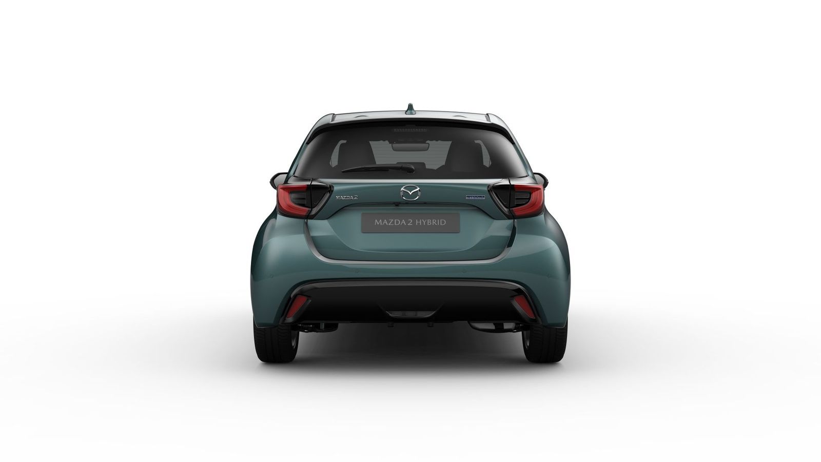 Mazda 2 Hybrid - Bild 5