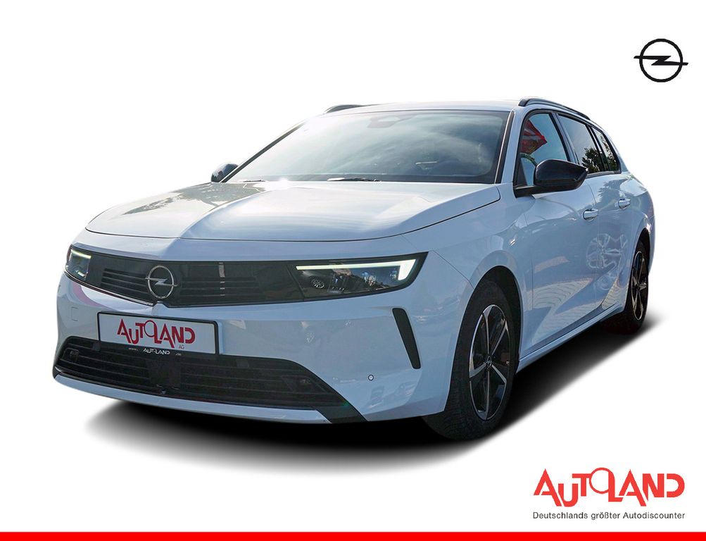 Image of Opel Astra