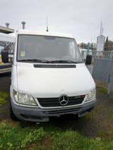 Mercedes-Benz Mercedes Sprinter 208CDI - gebrauchte Mercedes-Benz Sprinter aus dem Jahr 2006