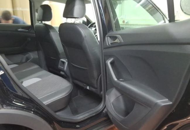 Fahrzeugabbildung Volkswagen T-Cross Goal 1.0 TSI LED+APP+ACC+SHZ+5 J.GARANT.