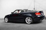 BMW 120i CABRIO M SPORT*Klimaaut.*Leder*Xenom*Temp.* - BMW 120: Cabrio, 120i
