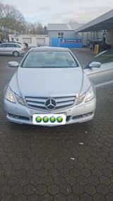 Mercedes-Benz E 350 Coupé E 350 CGI BlueEFFICIENCY ELEGANC... - Mercedes-Benz E 350 in Bonn
