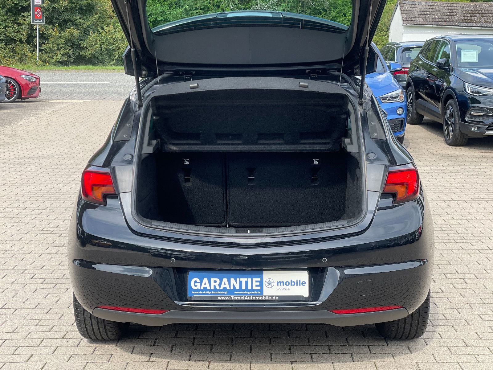 OPEL Astra, 2021, Benzin, 131 PS