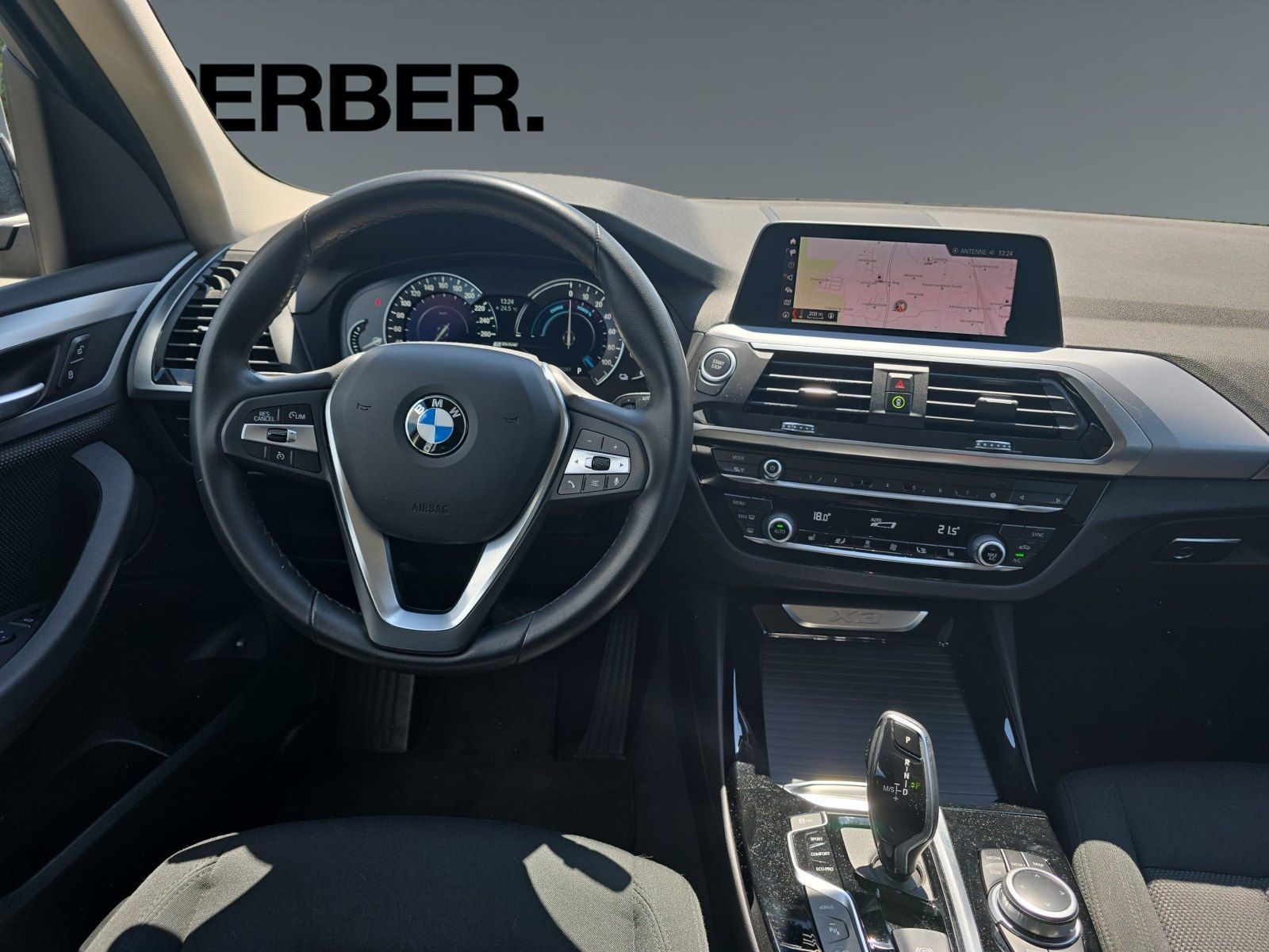 BMW X3 xDrive30e AHK*Live Cockpit Plus*Sitzheizung* foto 16