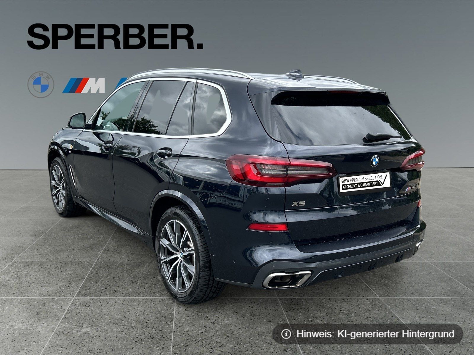 BMW X5 M50 - Bild 3
