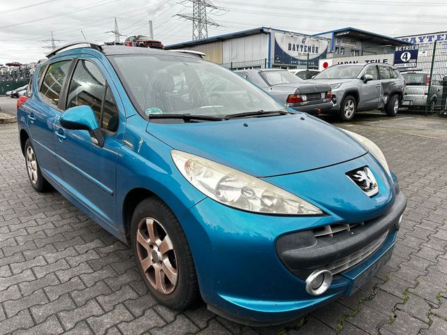 Peugeot 207 SW Sport