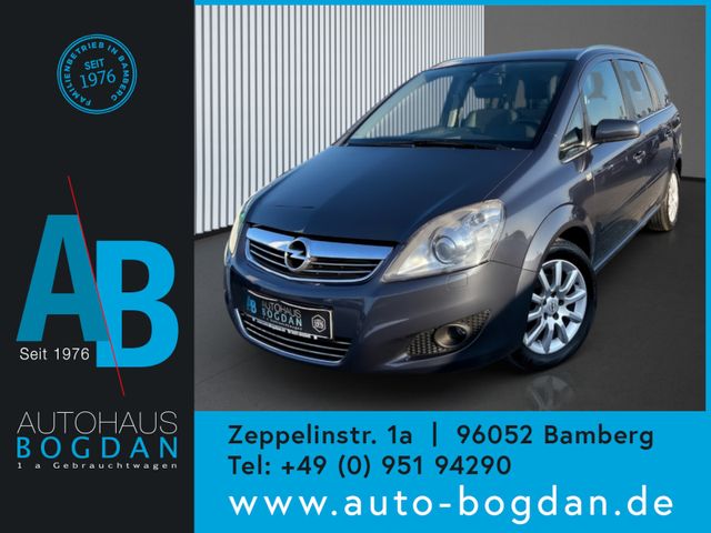 Opel Zafira Innovation´110 Jahre´7 Sitzer*Tempomat*Bi