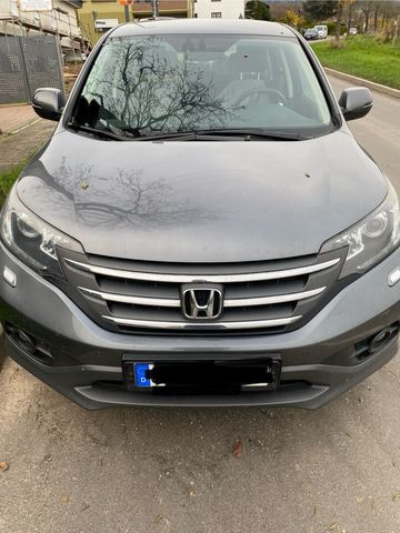 Honda CR-V 2.2l 4WD Elegance mit abnehmbar...