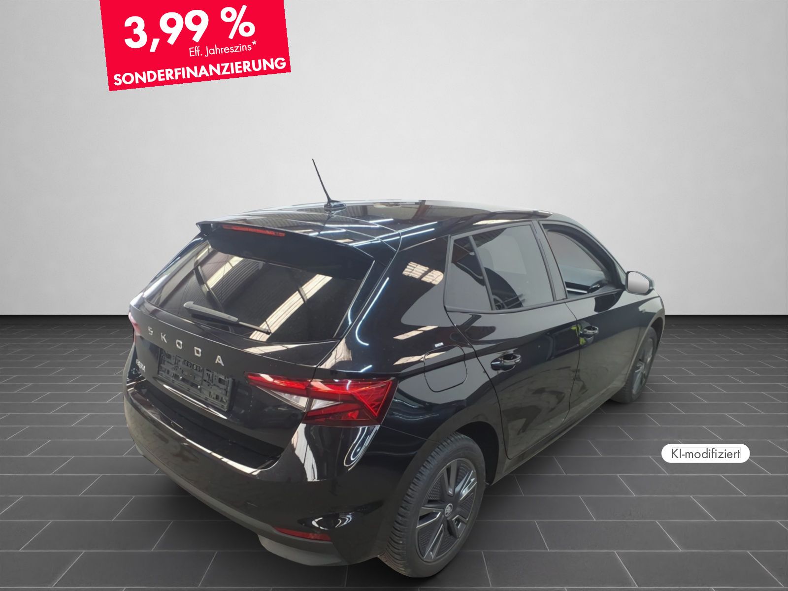 Skoda Fabia - Bild 3