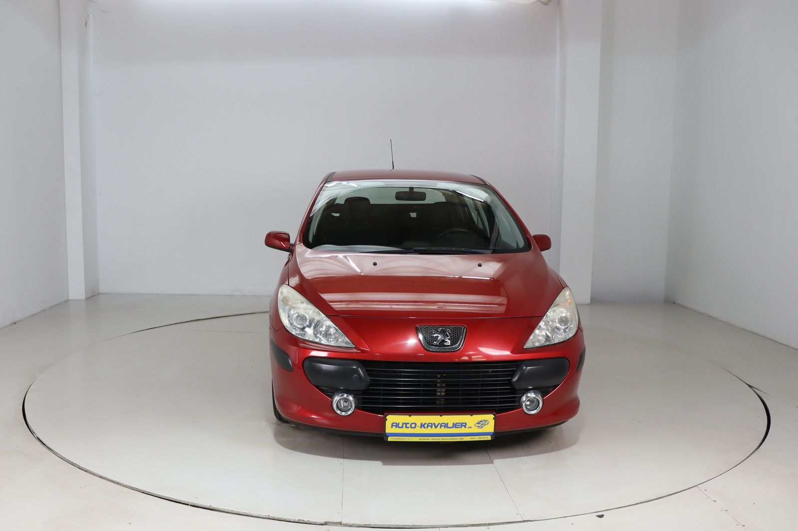 Fahrzeugabbildung Peugeot 307 Tendance HDi FAP 110 * HU/AU neu