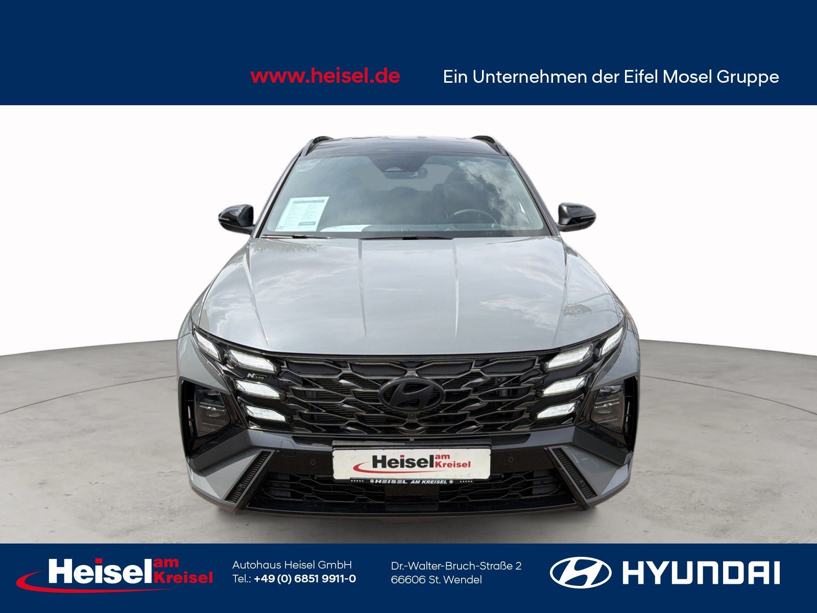 Hyundai Tucson – Bild 12