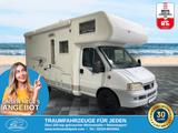 Frankia A650 - FESTBETT - KLIMA - TOP-ANGEBOT - Frankia Alkoven