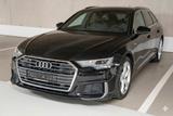Audi A640TDI*S-Line*QUATTRO*STD-H*ACC*AHK - Audi A6 mit Diesel-Antrieb