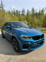 BMW X6 M V8 575PS - gebrauchte BMW X6 M aus dem Jahr 2017