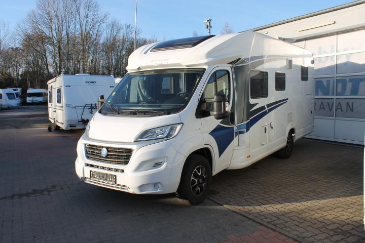 Knaus 700 MEG Live Wave Clesana 280 AH Lithium Klima