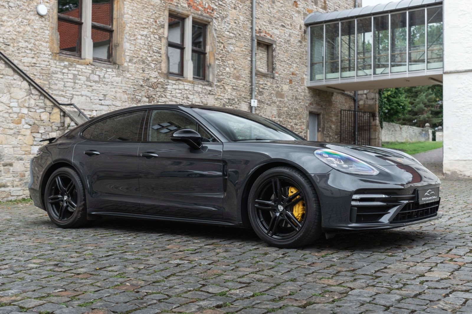 Fahrzeugabbildung Porsche Panamera 4 BOSE CARPLAY LED KAM TOTW PDK