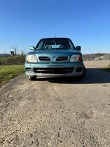 Nissan Micra 1.2 acenta 48kW acenta - gebrauchte Nissan Micra aus dem Jahr 2002