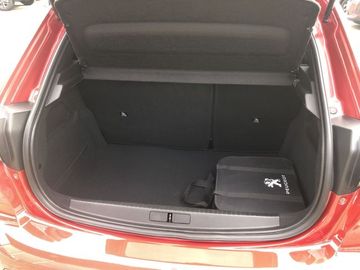 Peugeot 208 Elektromotor 136 Allure