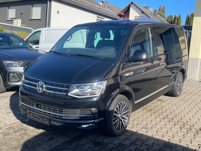 Volkswagen T6 Multivan 2.0TDI 4M HIGHLINE FULL