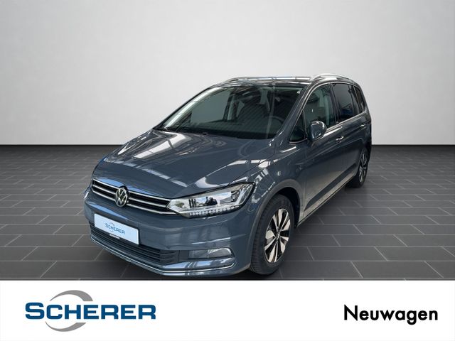 Volkswagen Touran MOVE 1,5 l TSI OPF 110 kW (150 PS) 7-Gang