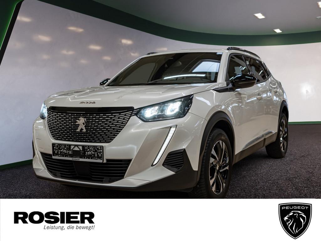 Peugeot 2008 Allure Pack 1.2 PureTech 130 LED KAMERA SHZ