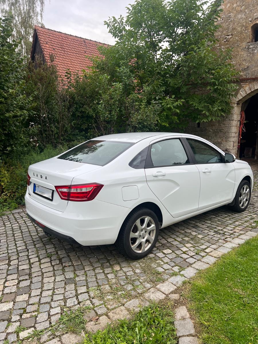 Lada Vesta 1.6 16V Norma 