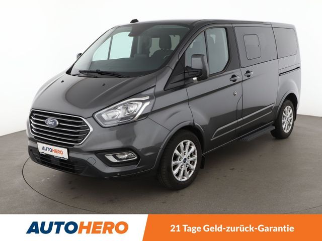 Ford Tourneo Custom 2.0 TDCi 320 L1 Titanium Aut.*CAM