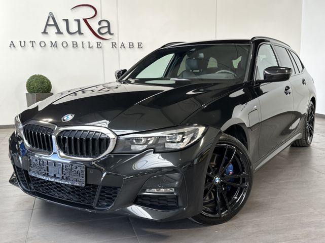 BMW 330e Touring M-Sport NAV+LED+AHK+H&K+19ZOLL+1HD