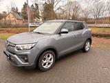 Ssangyong Tivoli 1.5 T-GDi Quartz 2WD Automatik | Navi |  - Ssangyong Tivoli von privat