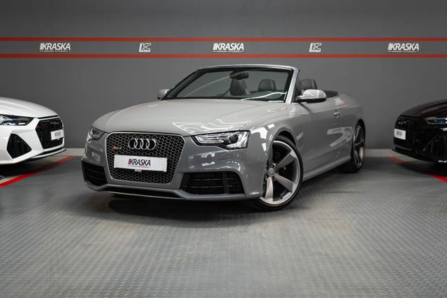 Audi RS5 Cabriolet 4.2 FSI quattro CARBON B&O 280km/h