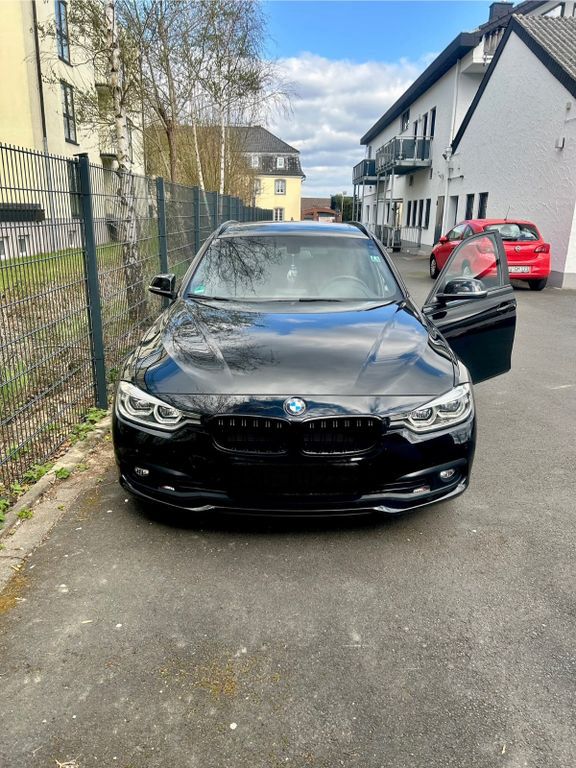 BMW 320d xDrive Touring Automatic -