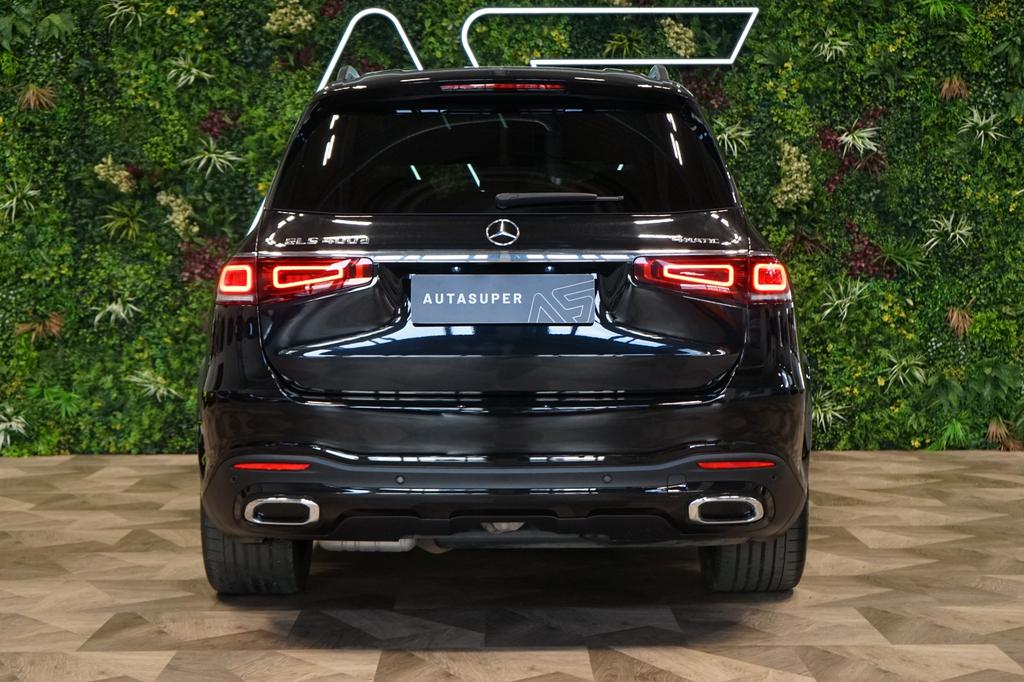 Mercedes-Benz GLS 400