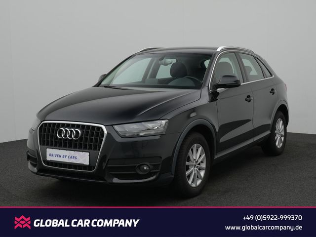 Audi Q3 2.0 TDI quattro,TEMPO,TOTW,AHK,NAVI,PDC,SHZ