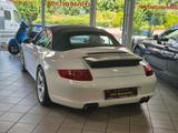 Porsche 911/997 Carrera 4 S Cabrio/Schalter/Garantie/ - Porsche aus 2008: 911