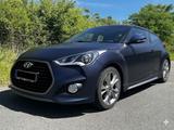 Hyundai Veloster Turbo 1.6l 186 PS - Hyundai Veloster mit Benzin-Antrieb: Sportwagen, 1.6