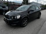 Chevrolet Aveo 1,2i LT Klima+Reifen Neu+TÜV=12/2025