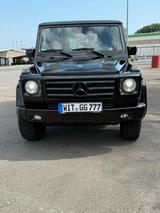 Mercedes-Benz G 320 CDI 