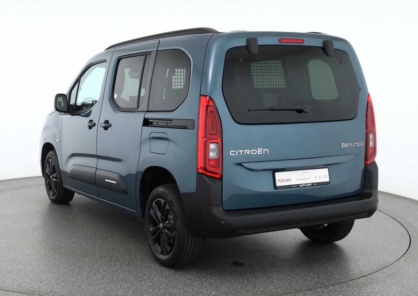 Citroën Berlingo BlueHDi 130 Aut. LED Kamera Tempomat