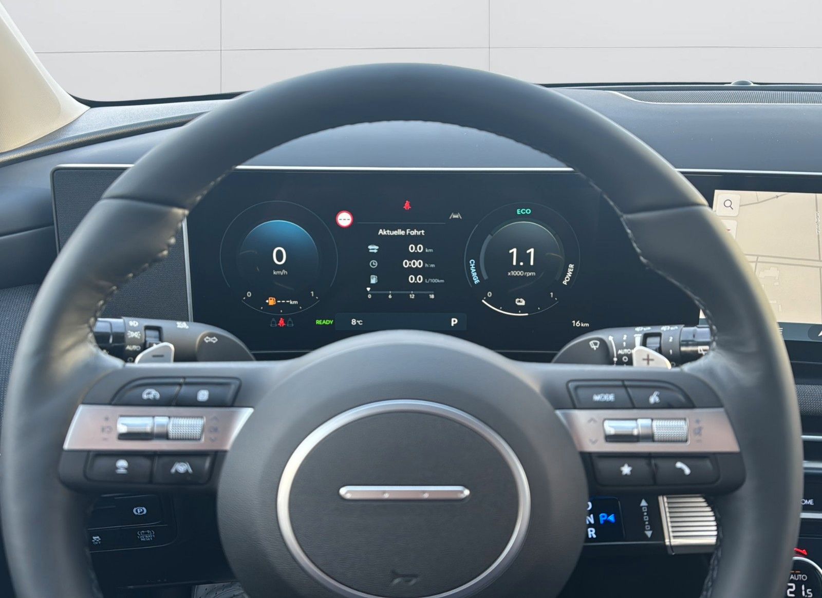 Hyundai TUCSON - Bild 9