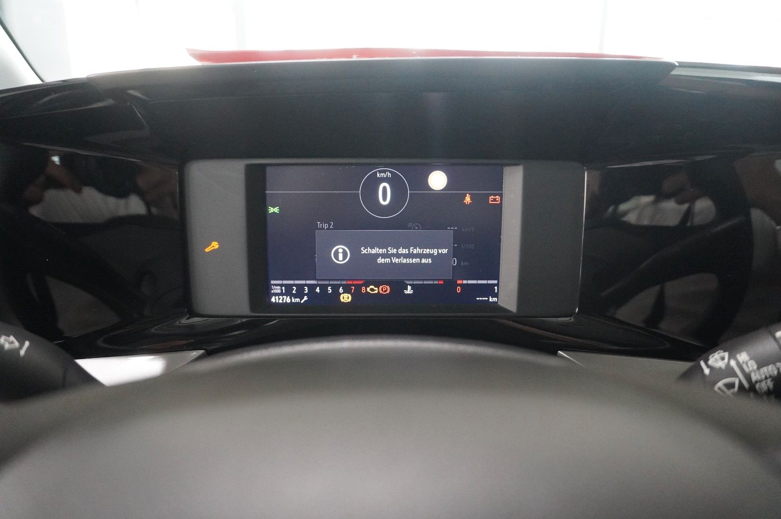 Fahrzeugabbildung Opel Mokka ELEGANCE 1.2T NAVI/LED/KAMERA/SPORT/SH/DAB