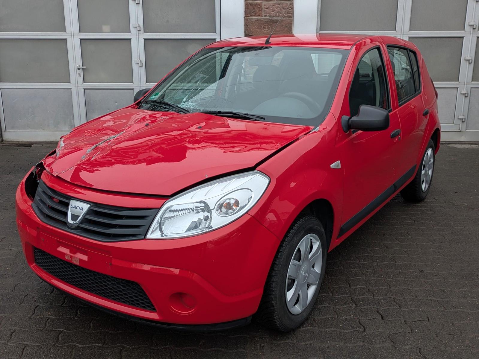 Dacia Sandero Ambiance 1.Hand