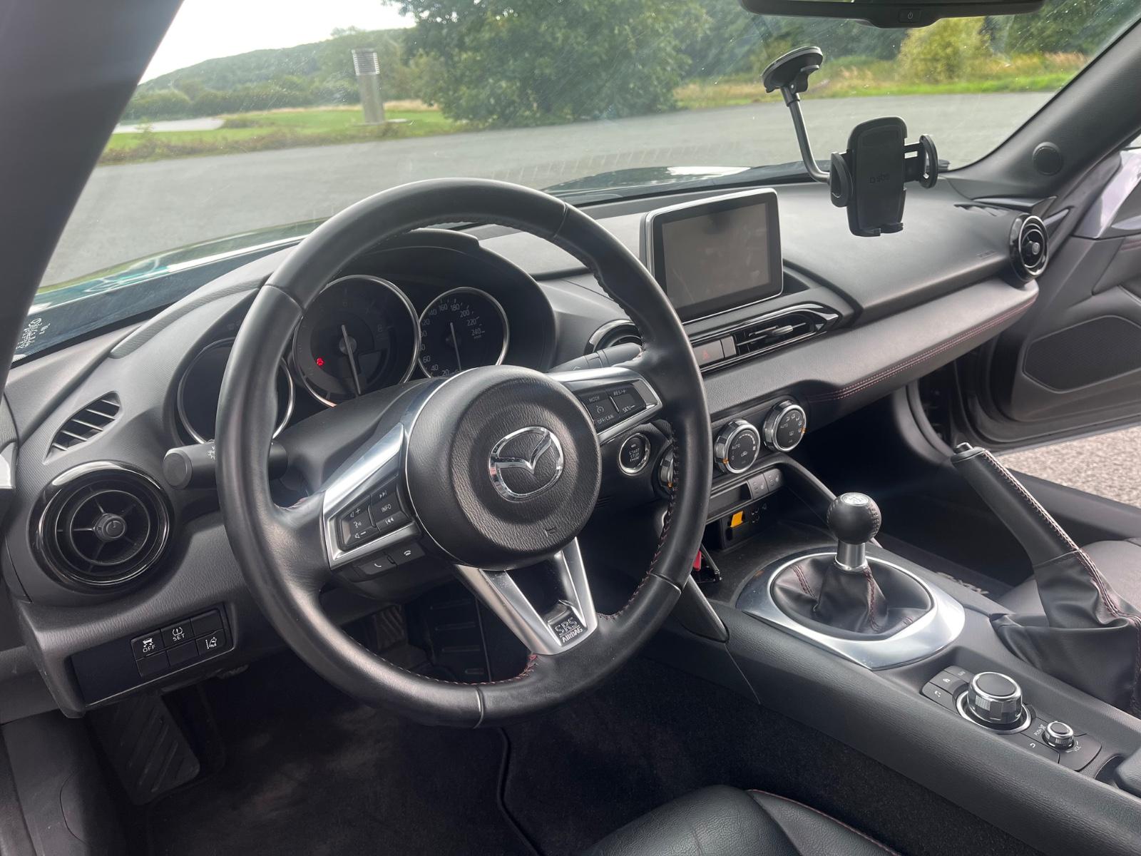 Mazda MX-5 2.0 Exclusive-Line