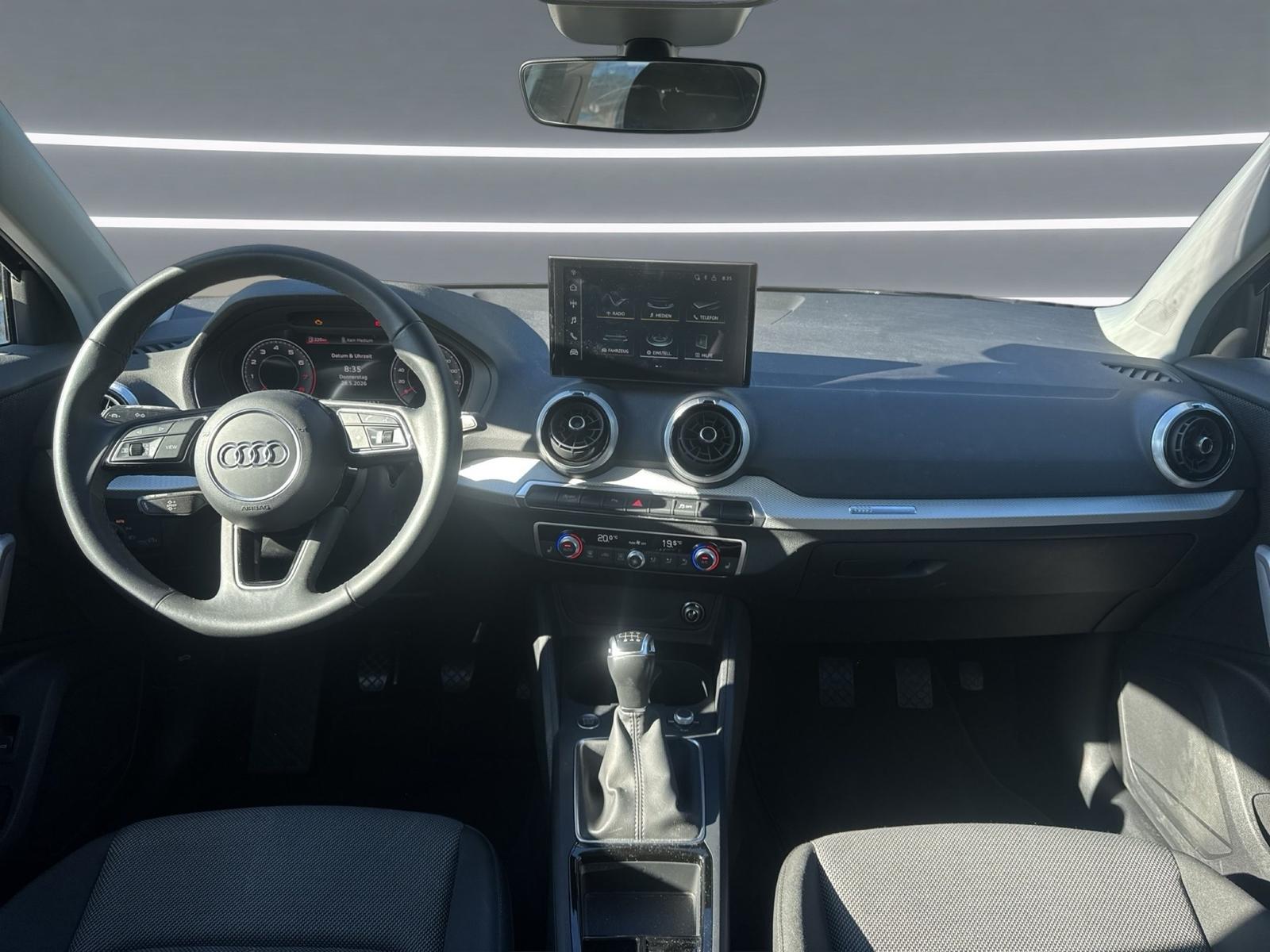 Audi Q2 30 TFSI advanced LED KAMERA PDC+ Virtual 17", миниатюра 8