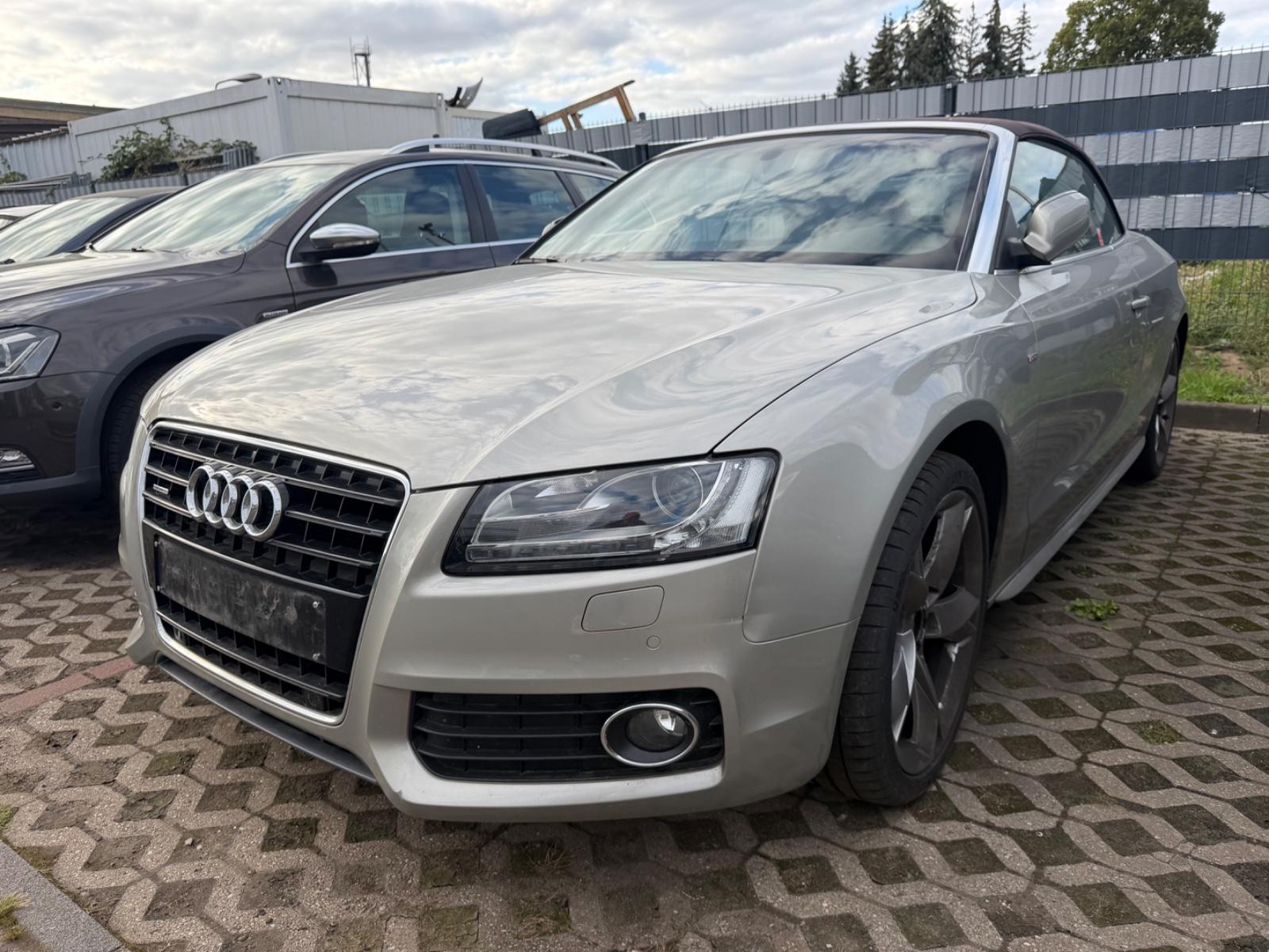 Audi A5 Cabriolet 3.2 FSI quattro*Getriebeschaden