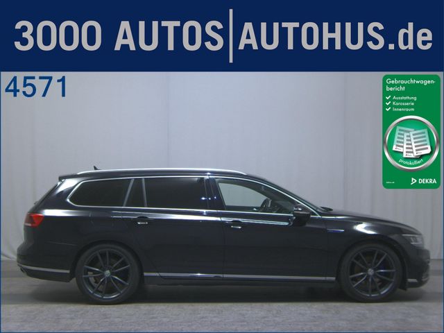 Volkswagen Passat Var. GTE 1.4 TSI Navi AID HuD LED AHK