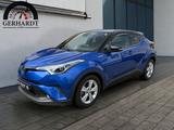 Toyota C-HR Hybrid Style Selection*APPLECAR*AUT*KEYLESS - gebrauchte Toyota C-HR aus dem Jahr 2018