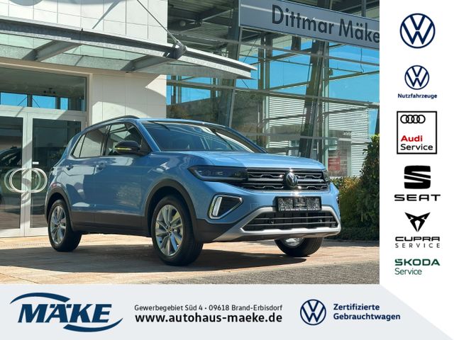 T-Cross Energy 1.0 TSI DSG ACC LED NAVI SHZ