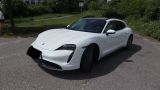 Porsche Taycan Sport Turismo / 8 fach bereift / 36.000km - Porsche Taycan in Frankfurt (Main)