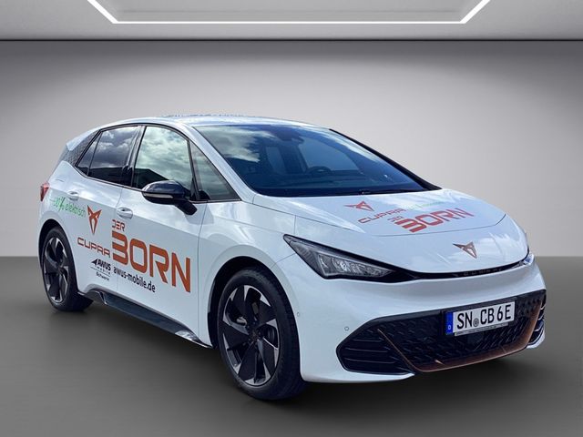 Born SHZ NAVI ACC LED SPURWECHSELASSISTENT 360°